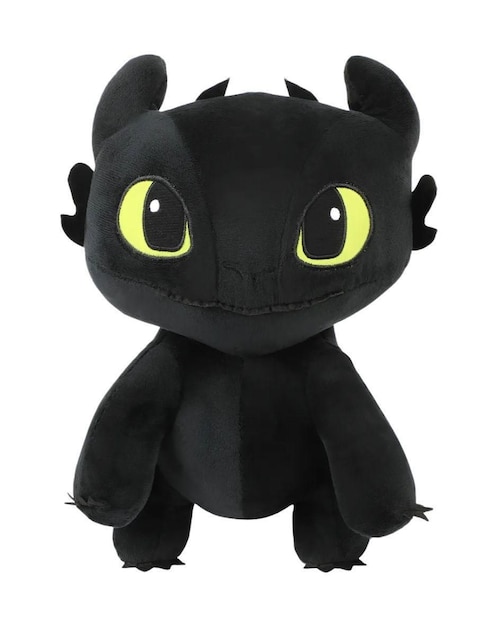 Peluche de Cómo entrenar a tu dragón Güish Toothless 1