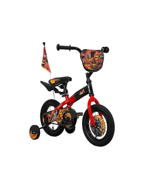 VELOCI Bicicleta infantil Veloci rodada 12 para niño