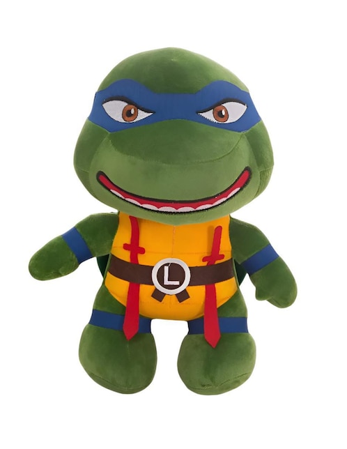 Peluche de tortugas ninja Xtellar de 30 cm