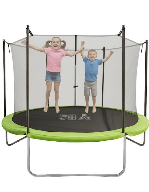 YEI Trampolín Yei 8 ft