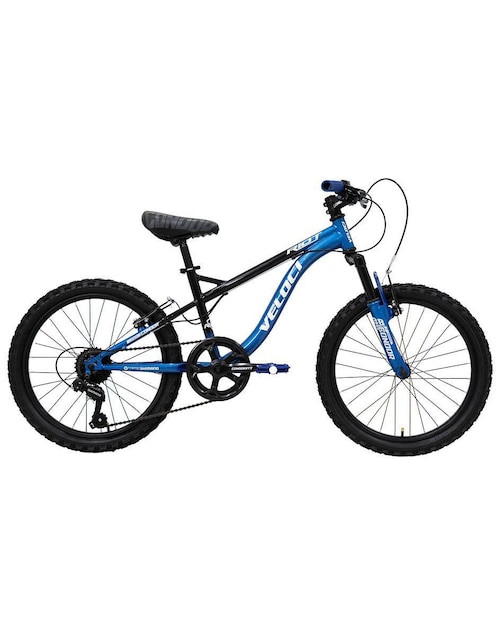 Bicicleta infantil Veloci rodada 20 para niño