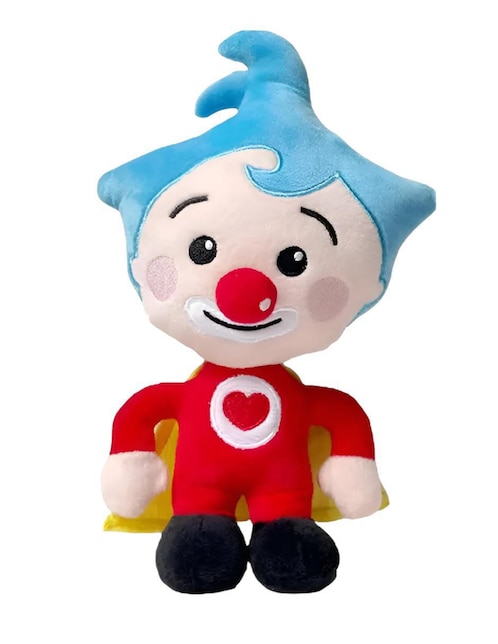 Peluche de Payaso xtellar de 25 cm