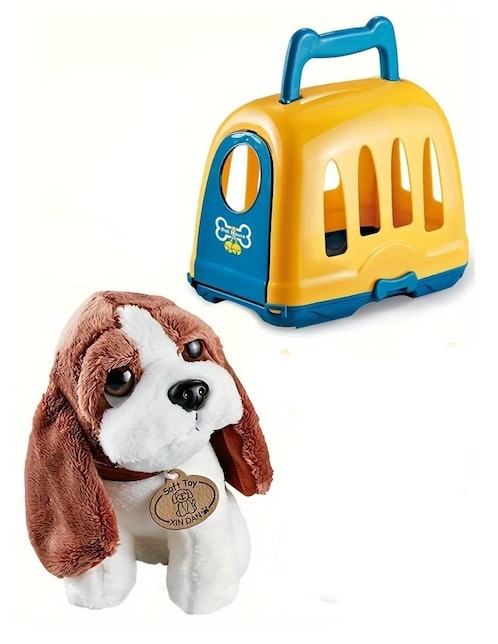 Kit de juguete cuidado de mascota Storyland