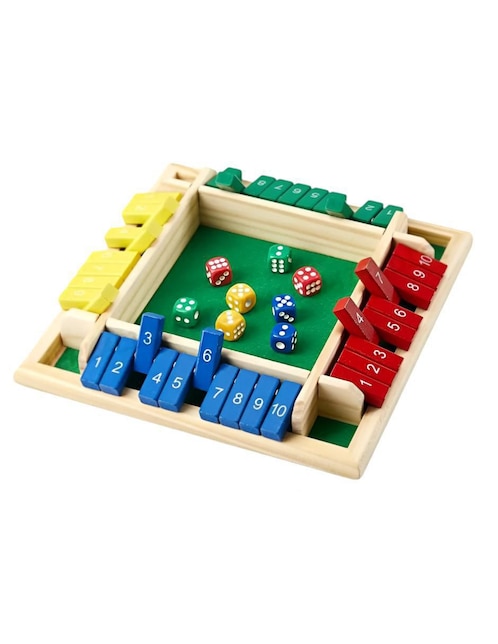 Juego de mesa 1