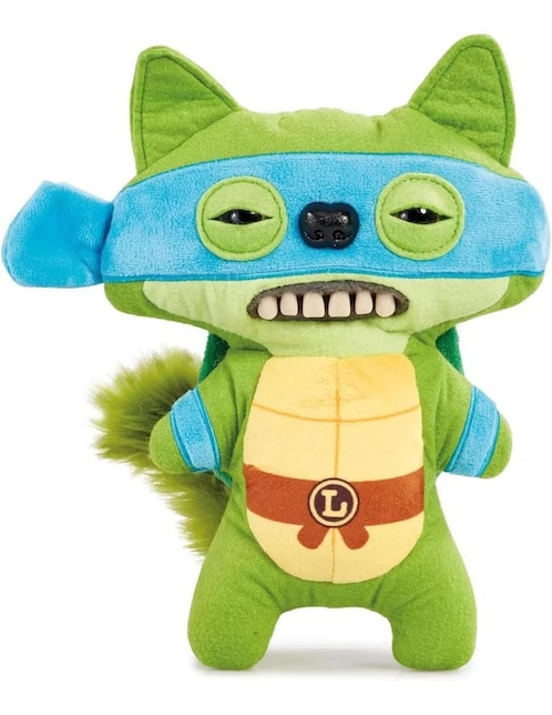 Peluche de Leonardo de 23 cm Peluche de Leonardo de 23 cm