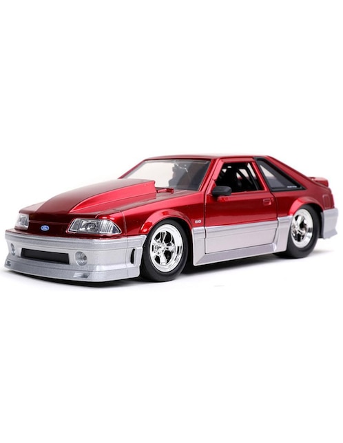 Vehículo a escala Jada Toys 2020 ford mustang