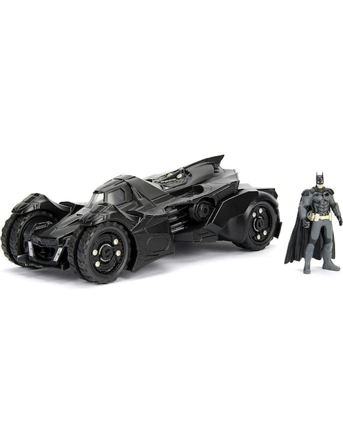 Vehículo a escala Jada Toys 2015 batimovil arkham knight batman