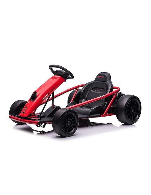 Automóvil montable "montable" "con control remoto" level kids go kart tornado  "de" recargable