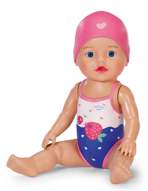Muñeca fashion Baby Born Baby Born Nadadora