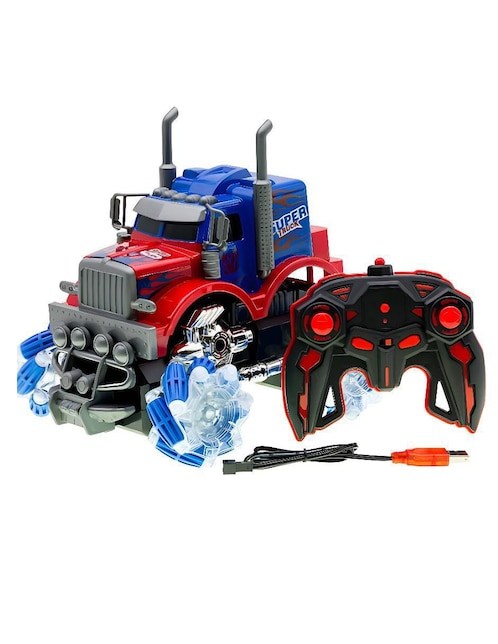 Vehículo de control remoto Generica l731 opti