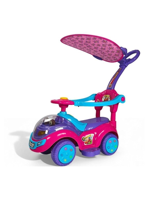 Automóvil montable unisex 1