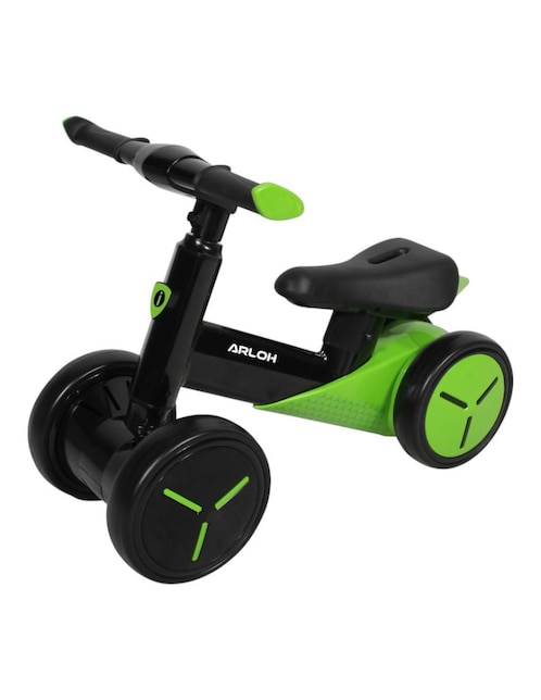 Bicicleta de equilibrio rodada 10 arloh unisex 1