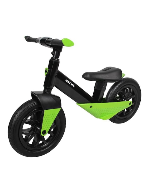 Bicicleta de equilibrio rodada 12 Darek unisex 1