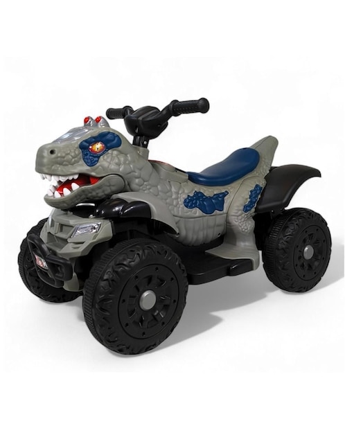 Cuatrimoto "montable" "con control remoto" the baby shop infantil "de" recargable "para" infantil unisex