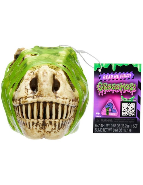 MGA Entertainment Dinosaurio Sorpresa Grossmos 52153