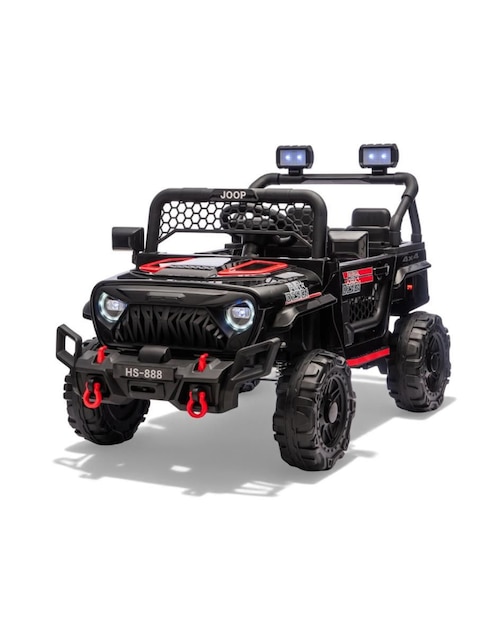 Automóvil montable con control remoto recargable unisex 1