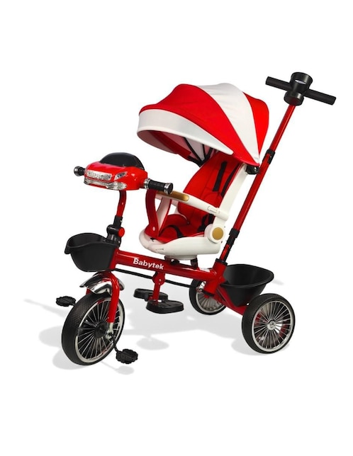 Triciclo The Baby Shop para niño