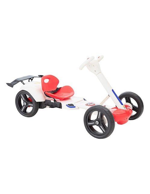 Automóvil montable "montable" "con control remoto" denco toys fold kart s "de" recargable "para" infantil / niños grandes unisex