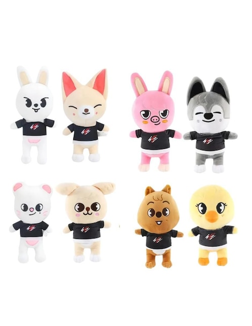 Set de peluches de animal Belug
