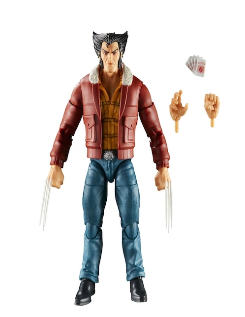 Figura de acción articulada X-Men '97 Marvel's Logan collectors Marvel