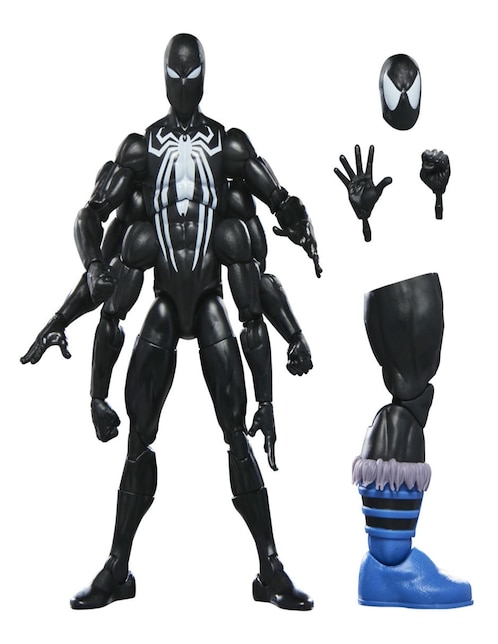 MARVEL Figura de acción articulada Marvel: Legends Series Dark Avengers Spider-Man collectors Marvel