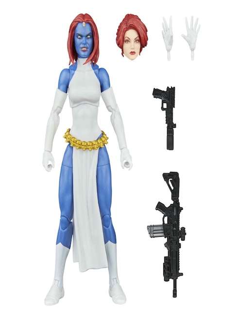 Figura de acción articulada The Uncanny X-Men 's Mystique collectors Marvel 1