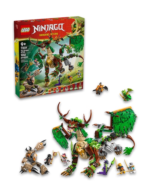 Lego juguete de construcción 71859 Ninjago 1