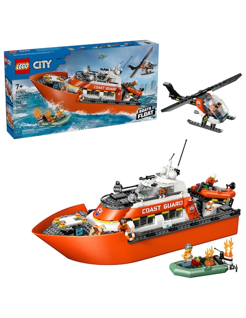 Lego Juguete de construcción 60504 City Exploration