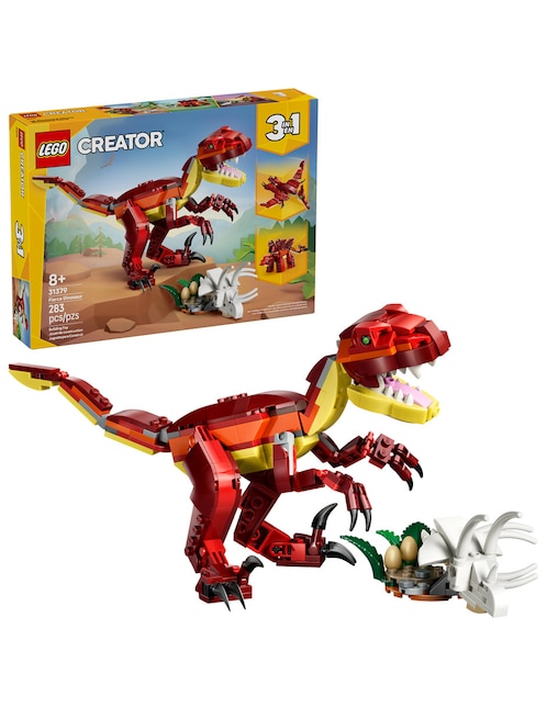 LEGO CREATOR Lego Creator Lego Feroz Dinosaurio 31379