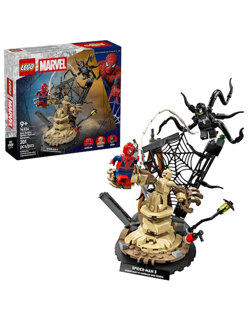 LEGO Lego Juguete de construcción 76334 Super Heroes Marvel