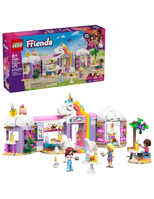 Lego juguete de construcción 42684 Friends 1