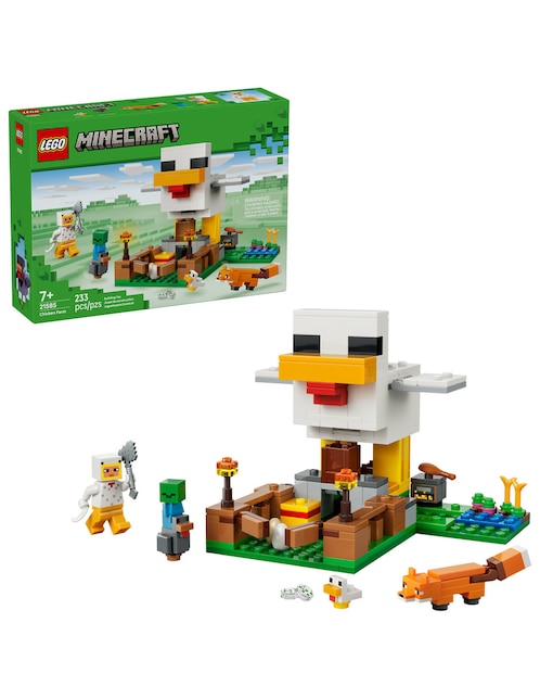LEGO Lego juguete de construcción 21585 Minecraft