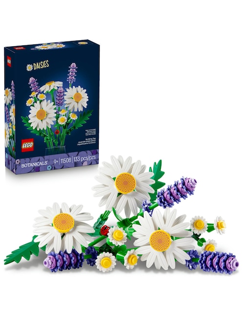 Lego Botanicals Margaritas 11508 1
