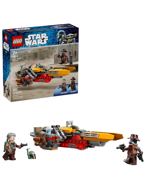 Juguete de construcción 75437 Star Wars TM