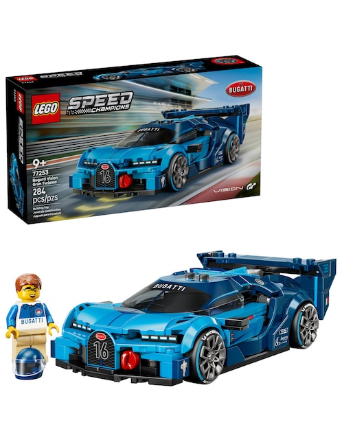 Lego Bugatti Vision GT 77253 1