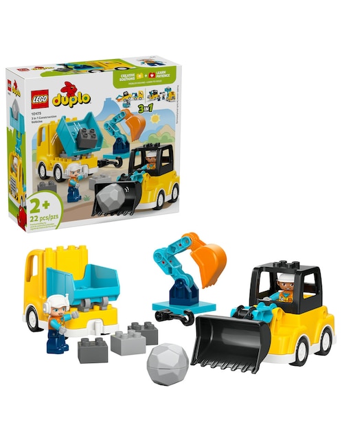 Lego Juguete de construcción 10475 Duplo Town
