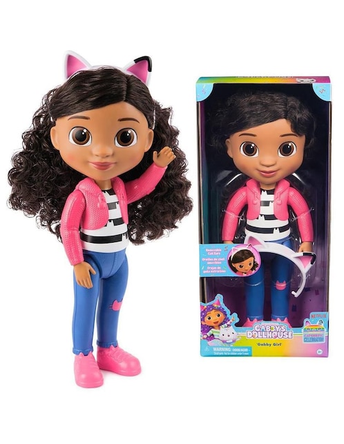 Muñeca Gabby's Dollhouse Spin Master