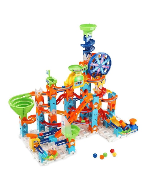 Vtech set de construcción Vtech marble rush ultimate de 135 piezas Marble Rush