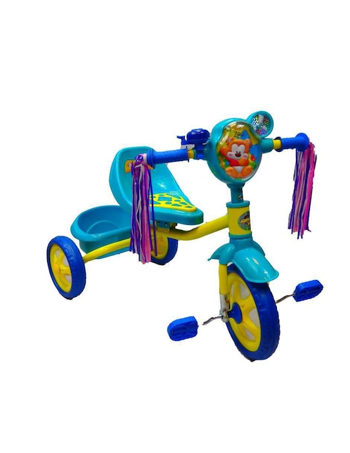 Triciclo the baby shop infantil "para" niño