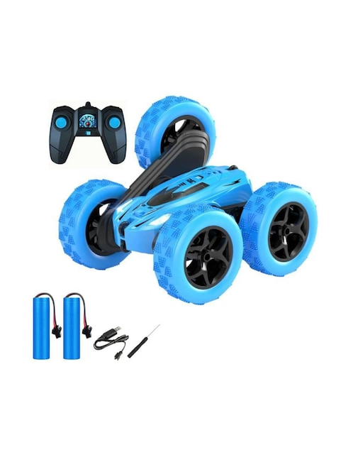 Carro de control remoto 1
