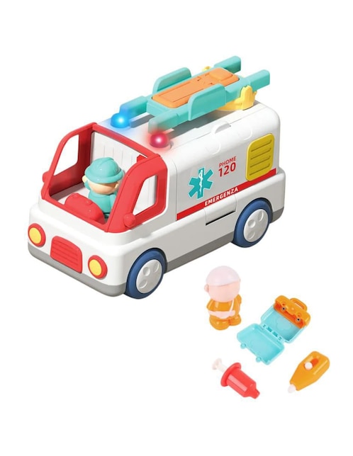 Ambulancia Belug Toys