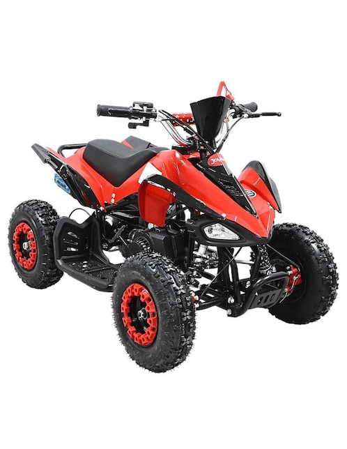 Cuatrimoto montable Joykoo con combustible