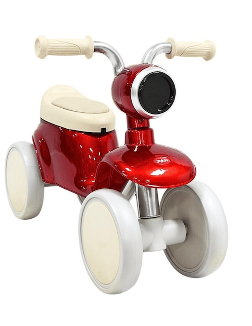 Automóvil montable Correpasillos Astro 1