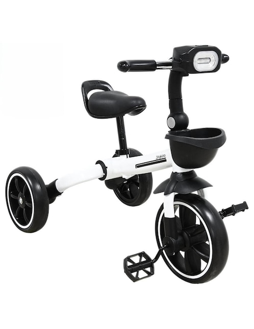 JOYKOO Triciclo Joykoo 3 en 1 bicicleta y balance bike para niño
