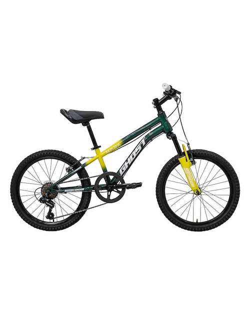 Bicicleta infantil Ghost rodada 20 para niño