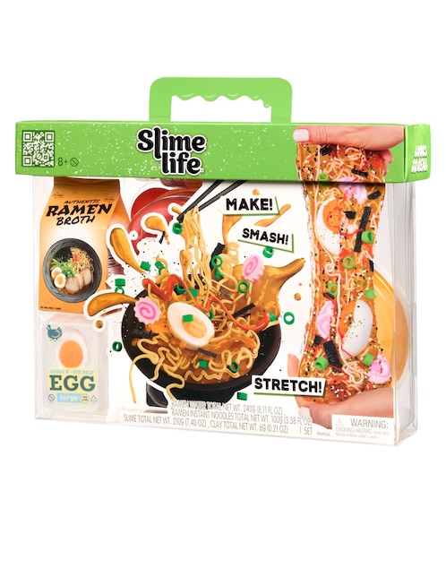 Masa slime life ramen 1