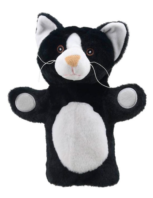 Marioneta de gato