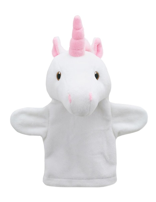 Marioneta de unicornio