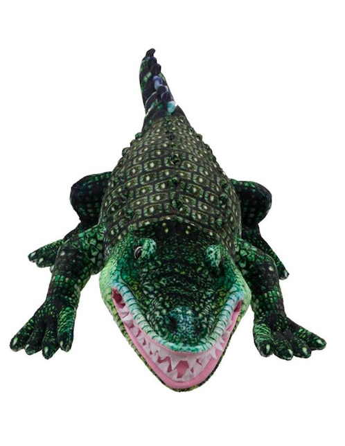Marioneta de Cocodrilo