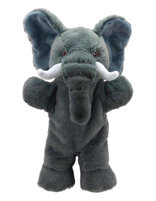 Marioneta de elefante